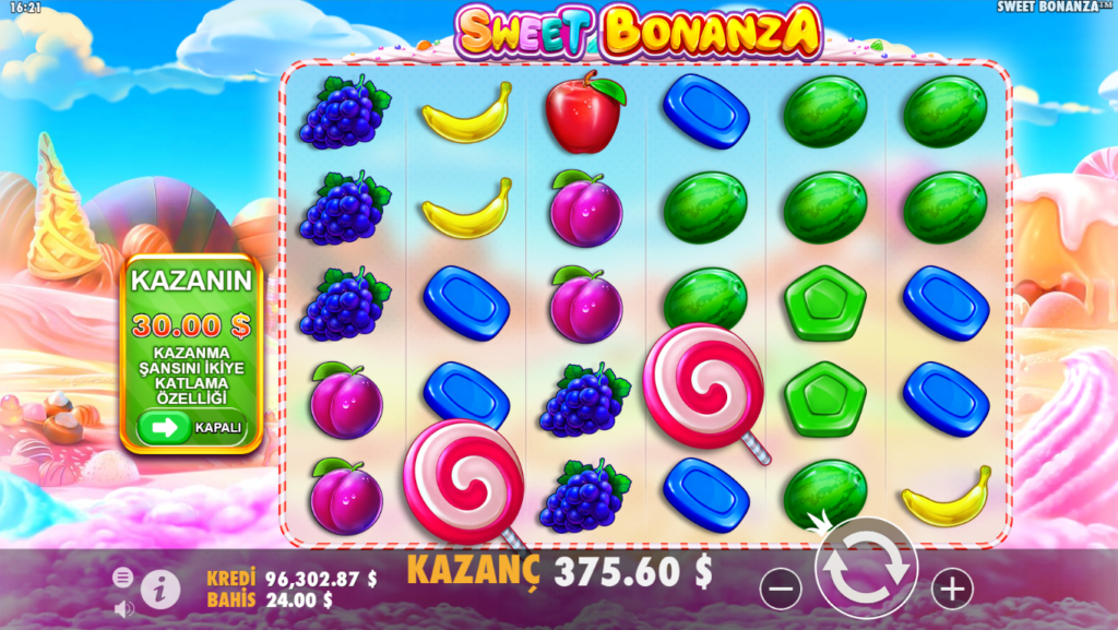 Sweet Bonanza Nasıl Kurulur?
