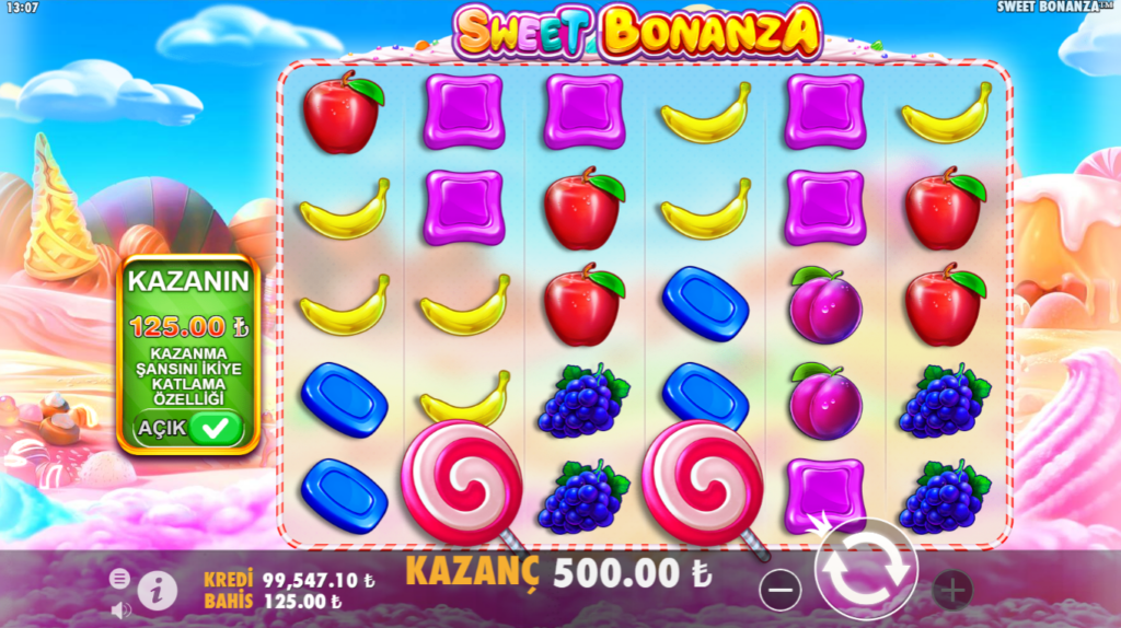 Sweet Bonanza Slot Oyna
