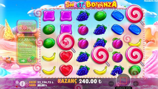 Sweet Bonanza Hangi Sitede Oynanır?