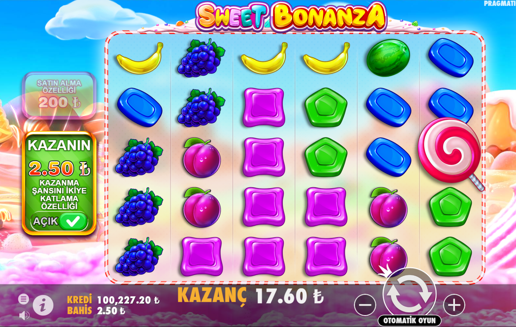 Sweet Bonanza Oynayabileceğiniz Casino Siteleri