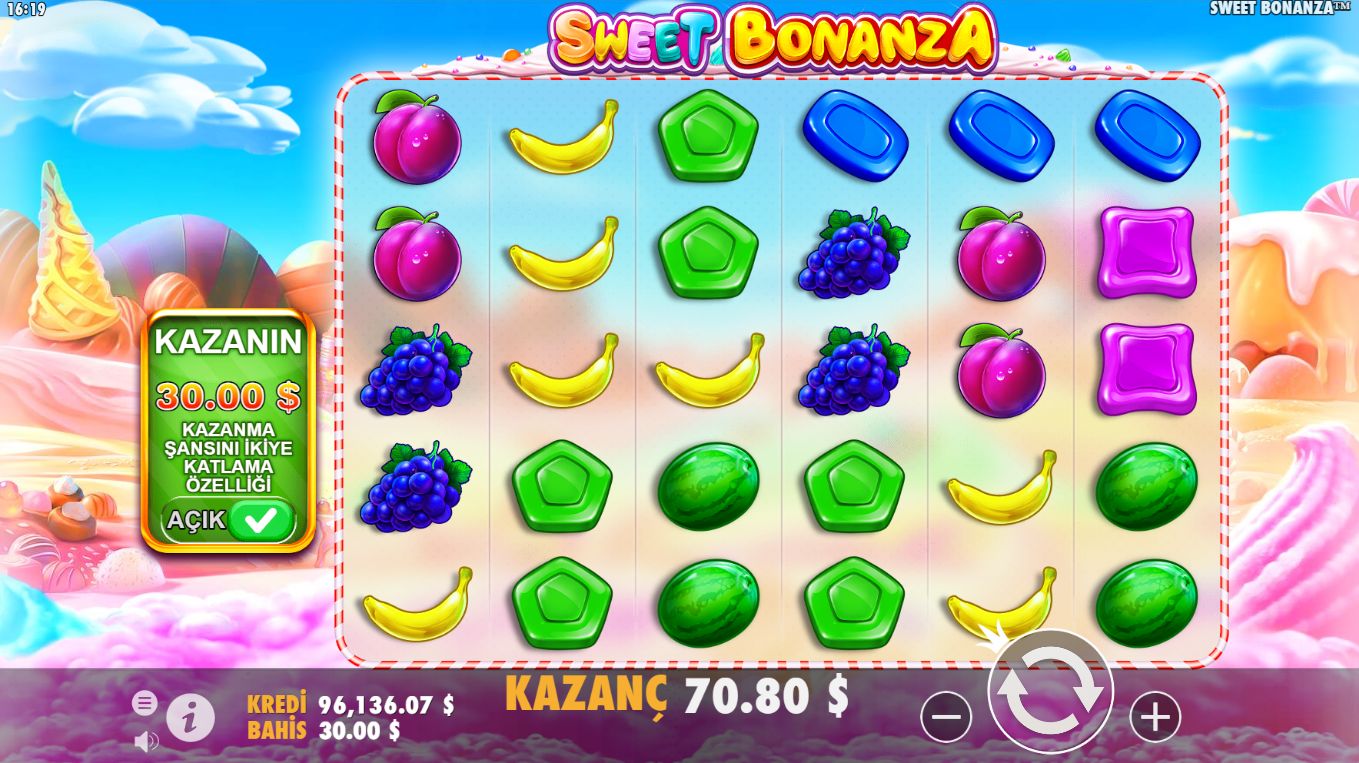 Sweet Bonanza Üyelik Şart ve Koşullar Nelerdir?