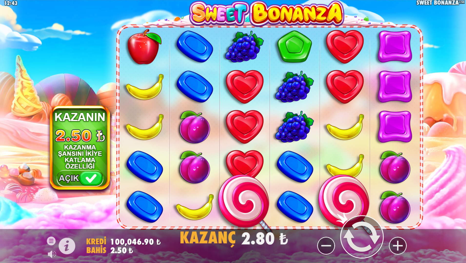 Sweet Bonanza Casino Siteleri