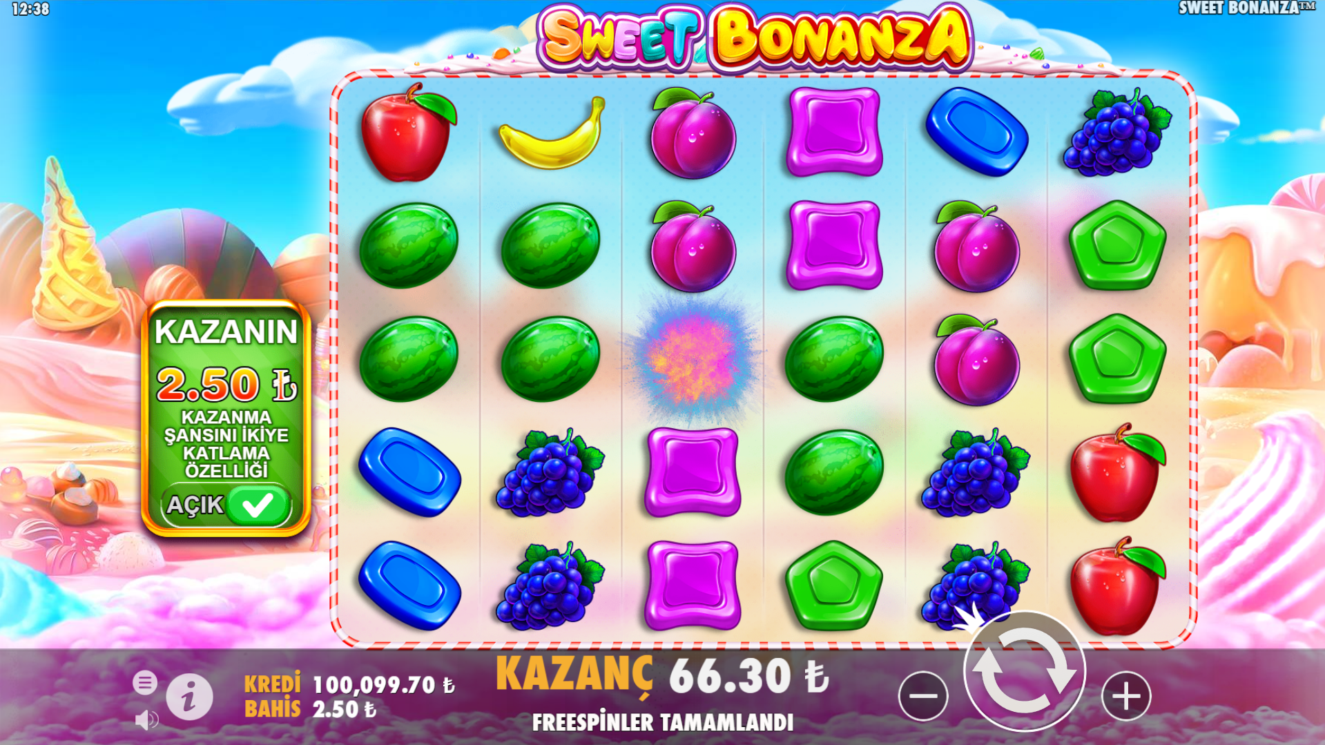Sweet Bonanza Oynanabilecek Online Bahis Siteleri