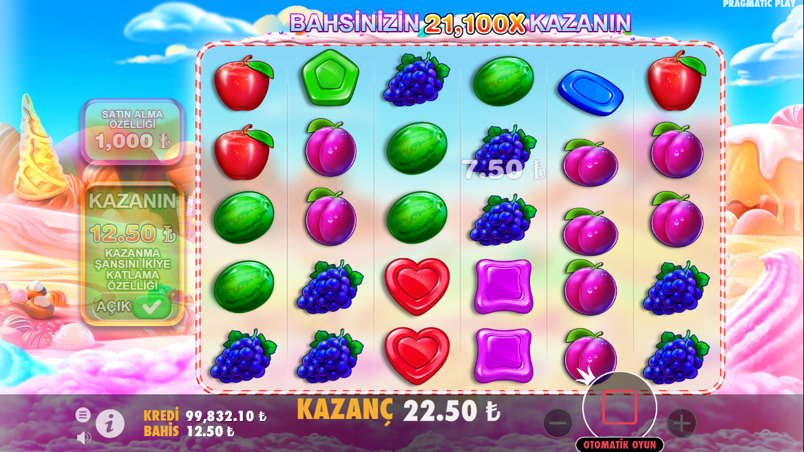 Sweet Bonanza Oyunu İçin Güçlü ve Kaliteli Casino Siteleri Sağlayıcıları
