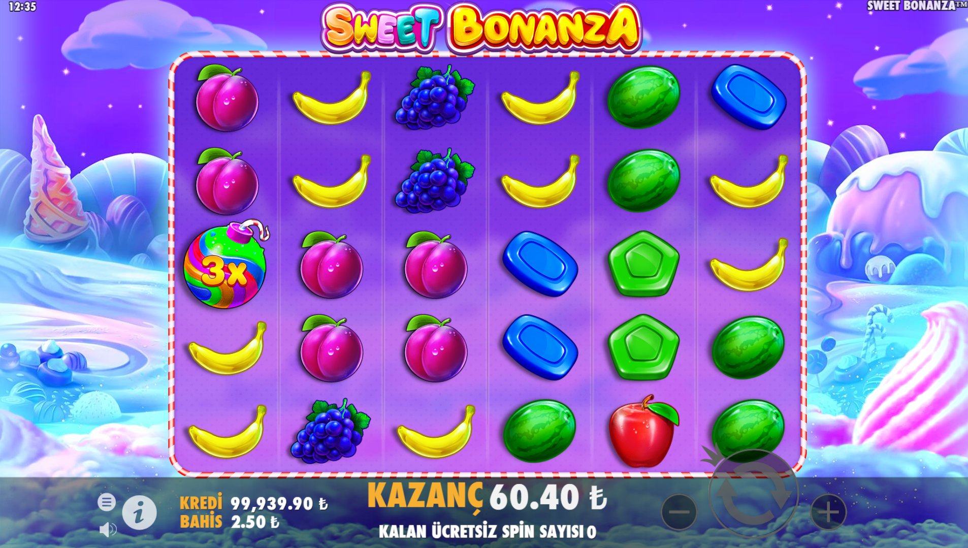 Sweet Bonanza Oyununa Başlamadan Önce Önerilen Stratejiler